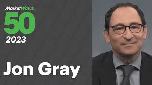 Blackstone's President is watching for signs of an economic slowdown