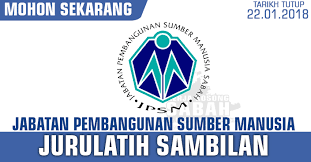 Jabatan pembangunan sumber manusia atau jpsm adalah sebuah agensi kerajaan negeri sabah di bawah portfolio kementerian sumber dan kemajuan teknologi maklumat. Jawatan Kosong Jurulatih Sambilan Jabatan Pembangunan Sumber Manusia Sabah Jawatan Kosong Terkini Negeri Sabah