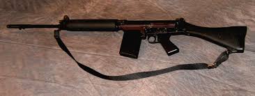 The l119a1 / l119a2 special forces individual weapon (sfiw) is a carbine in widespread use by united kingdom special forces (uksf). Fn Fal L1a1 For Sale