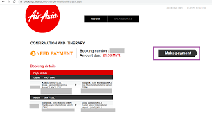 Takat sini je stroller boleh bawak. Air Asia How To Add Luggage Kilo After You Have Purchased Your Ticket Visit Malaysia