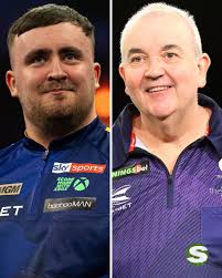 Phil 'The Power' Taylor offers some wise words of advice for Luke Littler  that will take him to next level: 🗣️ “You've got to have that name about  you where they're a