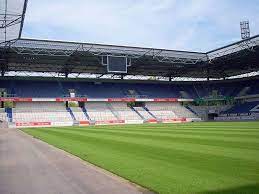 De club is het bekendst om zijn voetbalafdeling, maar is ook actief in handbal, hockey, atletiek, tennis, volleyball, judo en turnen. Datei Msv Arena Duisburg 01 Jpg Wikipedia