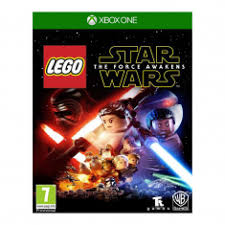 Lego Star Wars The Force Awakens Xbox One