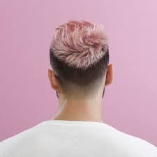 A decently managed quality fade. How To Cut Or Dye Your Hair In Quarantine Vox