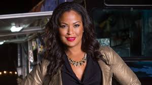 Discover laila ali's full martial arts history here, we've done the research so you don't have to. Laila Ali Late Nite Chef Fight Cast Fyi