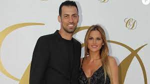 However, they made their relationship official in 2014. Sergio Busquets Girlfriend Elena Galera
