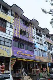 Just in front of entrance to sungai palas boh teh from main road. Camellia Budget Inn Prices Motel Reviews Cameron Highlands Tanah Rata Tripadvisor