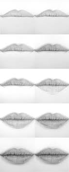 How To Draw Realistic Lips Step By Step Video Https Www Youtube Com Watch V Sgvgcoykbde Drawingrealis Drawing People Draw Realistic Lips Realistic Drawings