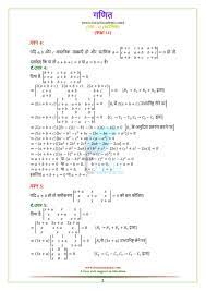 Maths In Hindi Medium In 2021 Class 12 Maths Math Examples 12th Maths
