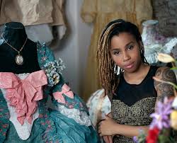 Married to a south african, she and her. Fabiola Jean Louis The Fashion Studies Journal
