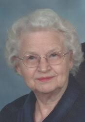 Mildred Mary Bockhold