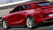 Y el resultado no es para nada malo. Dodge Developing Alfa Romeo Stelvio Based Replacement For Journey