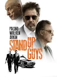 Trevor noah full stand up comedy show. Stand Up Guys 2012 Rotten Tomatoes