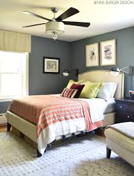If you are as huge a fan and user of pinterest as we are, then there is no way you haven't run into alexandra evjan. Blue Bohemian Bedroom Jenna Burger Design Llc