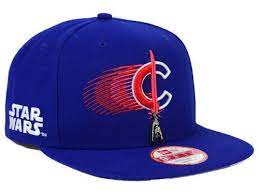 Chicago Cubs Star Wars Logoswipe 9fifty Snapback Cap By New Era Chicago Cubs Cubs Merchandise Cubs