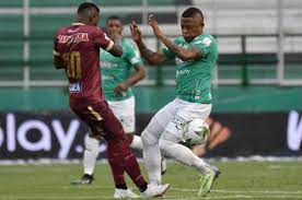 Teams deportivo cali tolima played so far 49 matches. Liga Betplay Futbolete