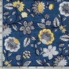 Andover Greys Court The Henley Studio 1552 B Fabric Traditional Fabric Printing On Fabric