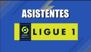 Weah en el festejo del lille junto jonathan david. Maximos Asistentes Liga Francesa 2021