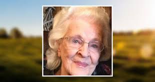 Lenora Young Johnston Obituary October 19, 2018