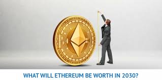 Now, it's time to reveal what ethereum will be worth in 5 years. What Will Ethereum Eth Be Worth In 2030 Trading Education
