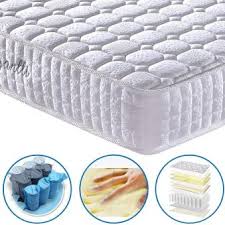 Bequeme, ergonomische matratze für den perfekten schlafkomfort: Duennen Matratzen 2021 Magic Sleep