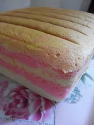 Resepi kek lapis masam manis kukus cara mudah. Saya Suka Masak Kek Span Laici Plak Ni Buat Kek Ni Facebook