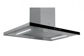 Inselhaube Sirius Sil24tc Glasblende Schwarz Led Streifen Design Inselhaube Blende Led Streifen Glas