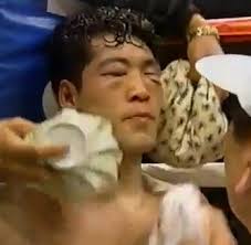 Orgullos del Deporte Venezolano: 1999 Gilbert Serrano Campeón.