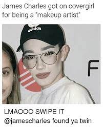 James Charles Memes