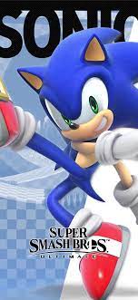 Free Download The Super Smash Bros Ultimate Sonic Wallpapers Wallpaper Beaty Your Iphone Sonic Iphone Trends Wallpaper Super Smash Bros Sonic Smash Bros