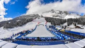 Alpine weltmeisterschaft in cortina d'ampezzo hat schon vor dem ersten bewerb einen besonderen platz. P7ri6wudcx5ipm
