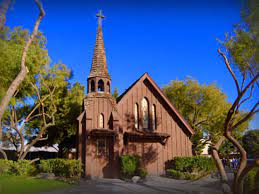 Hours may change under current circumstances Pretty But Fast Review Of Little Church Of The West Las Vegas Nv Tripadvisor