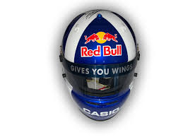 Coulthard made his formula one debut in 1994 and won 13 grands prix in a career spanning 15 seasons. David Coulthard 2008 Arai Helmet Painted By Marty Designs Of Switzerland