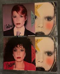 Halsey The Great Impersonator signed cd set CD