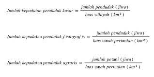 Maybe you would like to learn more about one of these? Menghitung Kepadatan Penduduk Halaman All Kompas Com