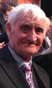 Condolence Book for Patrick (Paddy) Gorey (Trim, Meath)