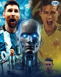 ESTE PRONÓSTICO NO LE VA A GUSTAR A LA MITAD DEL CONTINENTE 😱 Inteligencia  artificial ya predijo el resultado del Argentina vs Colombia, donde el  campeón sería... 🏆💣💥 #CentralFOX
