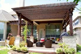 Or, you can even create a cloth covering with a diy canopy project. 50 Stylish Covered Patio Ideas