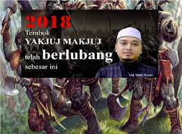 Menurut sumber rujukan, yakjuj dan makjuj sebenarnya telah lama terbebas di muka bumi ini (wallahualam). Siapa Sebenar Yakjuj Dan Makjuj My Info Maya