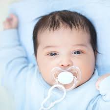 Pacifier When Should I Take My Baby S Binky Away Babycenter