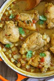 Chicken Curry With Coconut Milk Recipe Healthy Recipes Curry Spices Recipes