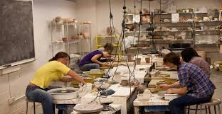 Bachelor Of Fine Arts In Studio School Of The Art Institute Of Chicago Bachelor Of Fine Arts Art Classroom Art Studios