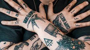 Tattoos Magic A Journal In My Skin Youtube