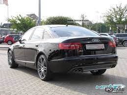 2010 Audi S6 5 2 Fsi Quattro Tiptronic Navi Xenon Car Photo And Specs