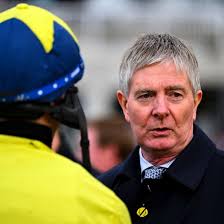 Marine Nationale trainer Barry Connell says Majborough likely to be his  'biggest rival' this season