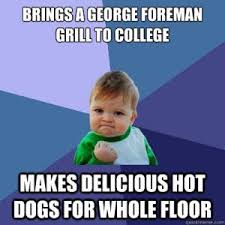 George Foreman Meme Kappit