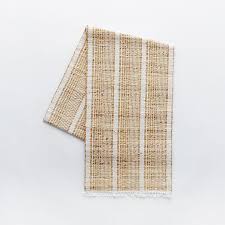 Or get 12 months special financing on purchases of $750+. Striped Natural Table Runner