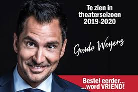 Met name over nieuws zegt hij een aantal hele relevante dingen. Guido Weijers In Theaterseizoen 2019 2020 Speeldoos Baarn