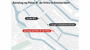De vries heeft neergeschoten, zo zei een politiewoordvoerder aan de nederlandse omroep nos. Jwl9r9u9pucn2m