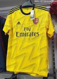 Arsenal jersey 2019/20 third 3rd medium shirt trikot camiseta adidas fj9322 ig93. Loviti Glupo Podrucje Arsenal Adidas Kit Away Evanmathieson Net
